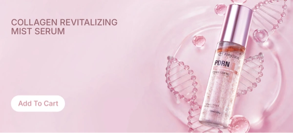 AMYJANE Collagen Revitalizing Mist Serum